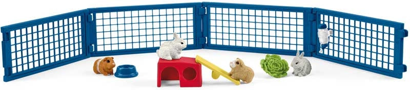 Schleich 42500 Kanin ja marsun poikaset