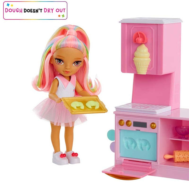 Rainbow High Little Dessert Shop Kandy -leikkisetti