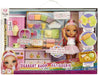 Rainbow High Little Dessert Shop Kandy -leikkisetti