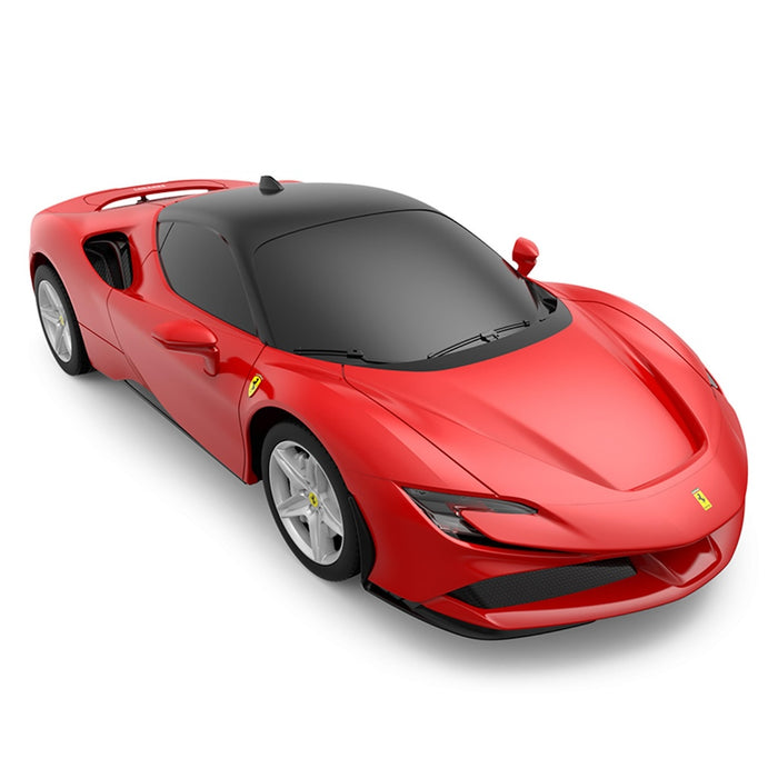 RASTAR Ferrari SF90 Stradale Red RC -kauko-ohjattava auto