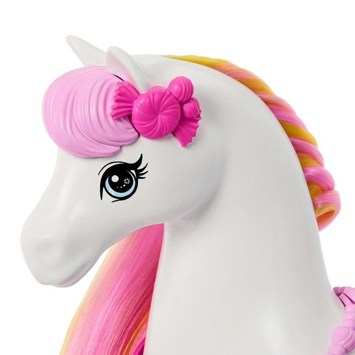 Barbie Fantasy Pähkinäsärkijä hevonen ja reki