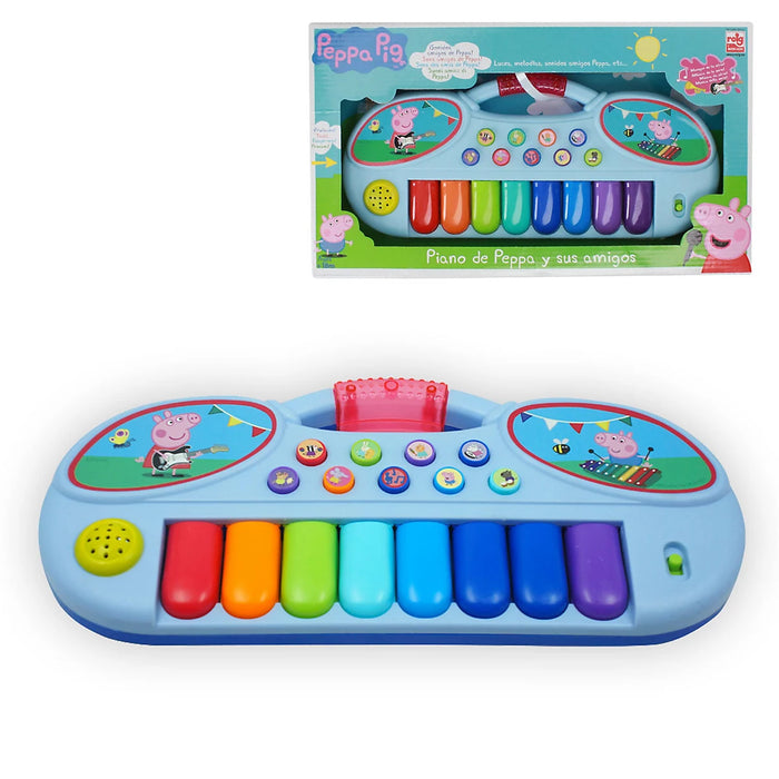 Pipsa Possu elektroninen Kosketinsoitin