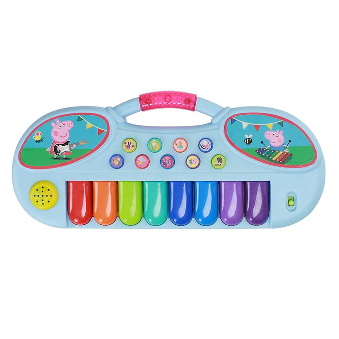 Pipsa Possu elektroninen Kosketinsoitin