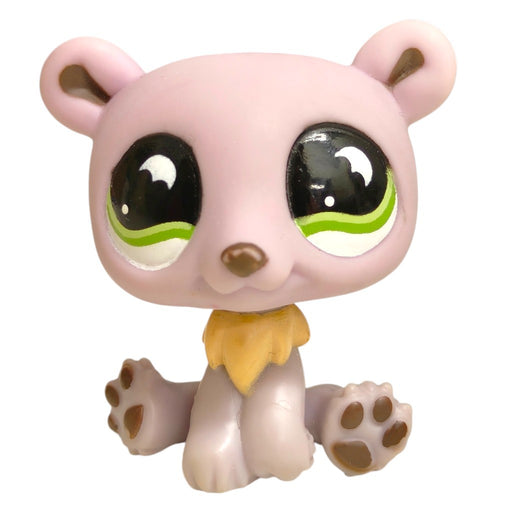 Littlest Petshop Jääkarhu #833 - Second Hand