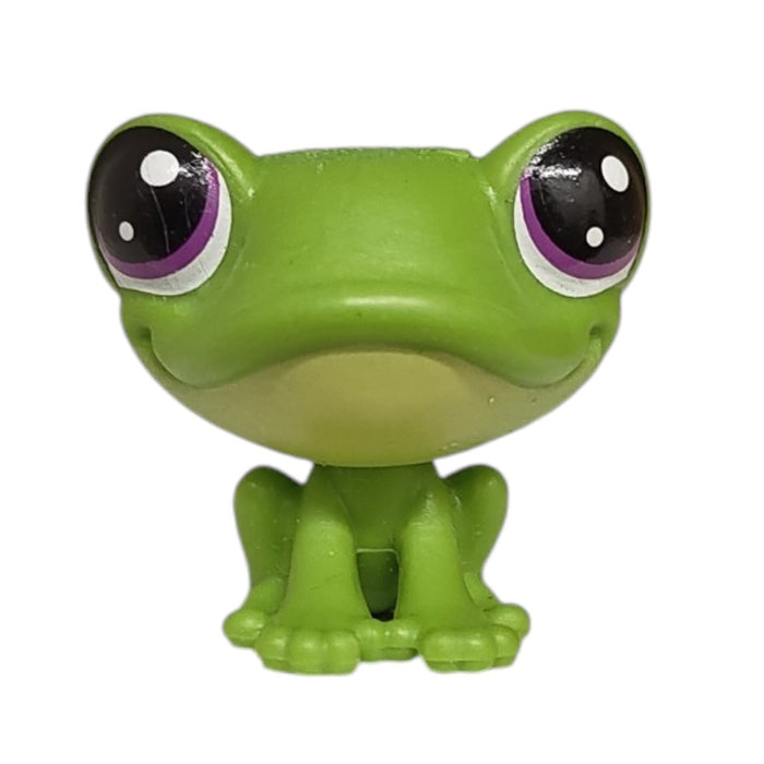 Littlest Petshop mini Sammakko pentu #23 - Second Hand