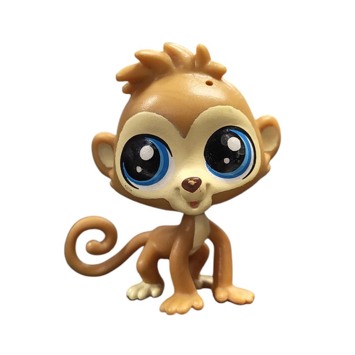 Littlest Pet Shop Apina #4072 - Second Hand