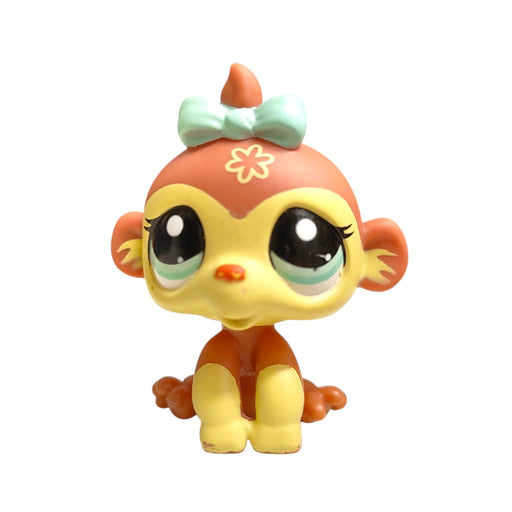Littlest Petshop Apina #2408 - Second Hand