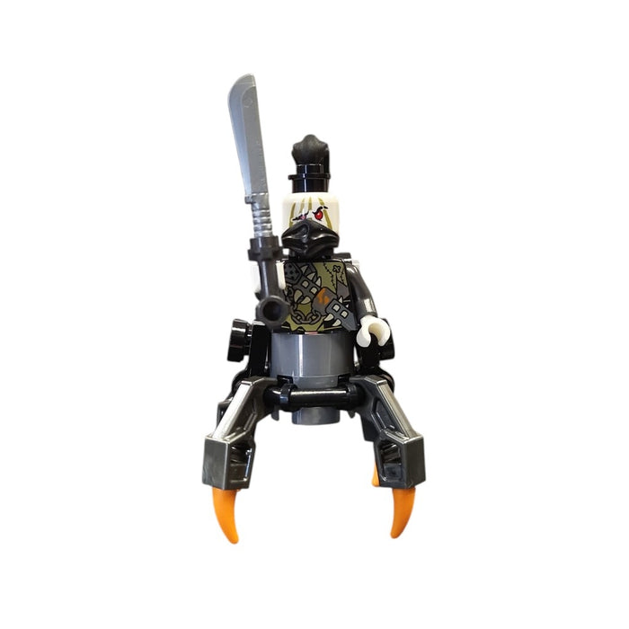 Lego Ninjago 891950 Masters of Spinjitzu - Daddy No Legs