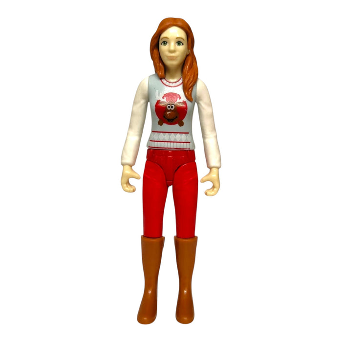 Schleich Hannah ratsastaja - Second Hand