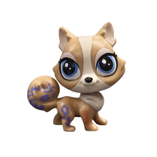 Littlest Petshop Pomerian koira  #4013
