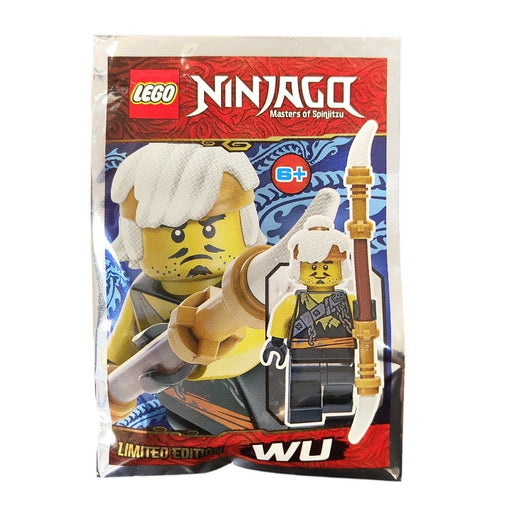 Lego Ninjago 891945 Wu