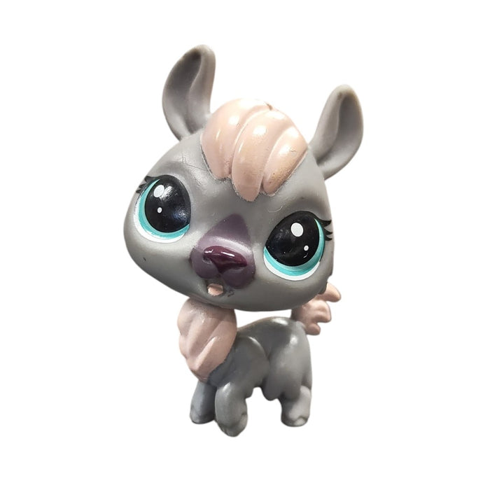 Littlest Pet Shop Laama #176 - Second Hand