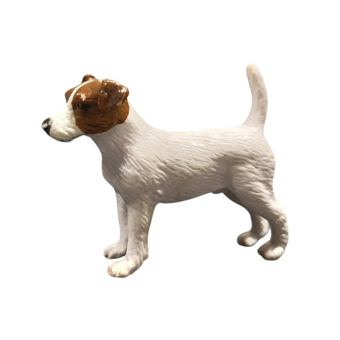 Schleich Jack Russell koira - Second Hand