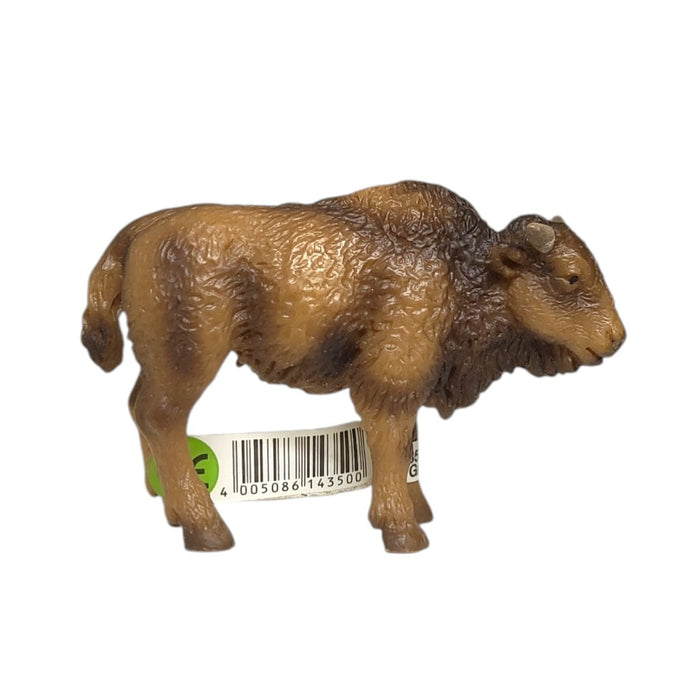 Schleich 14350 Amerikan Bison vasikka - Second Hand