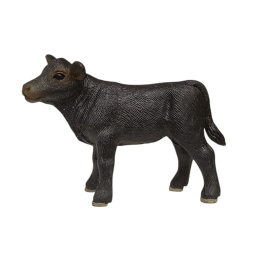 Schleich 13880 musta Angus vasikka - Second Hand
