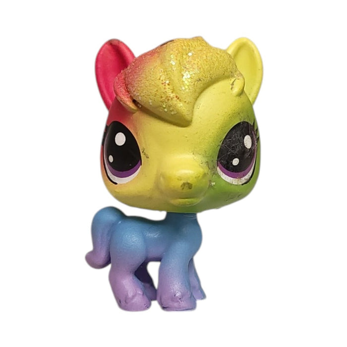 Littlest Petshop mini Hevonen #26 - Second Hand