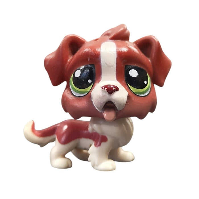 Littlest Pet Shop Bernhardilainen #218 -Second Hand