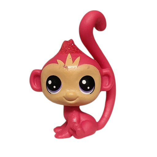 Littlest Petshop mini Apina pentu #20 - Second Hand