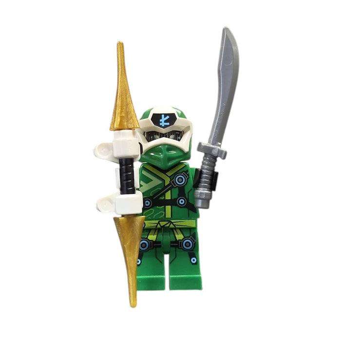 Lego Ninjago 892066 vihreä Lloyd