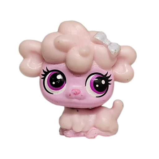 Littlest Petshop mini Lammas vasa #7 - Second Hand