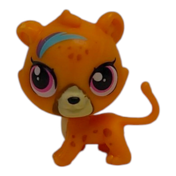 Littlest Pet Shop mini Gepardi #4017 - Second Hand