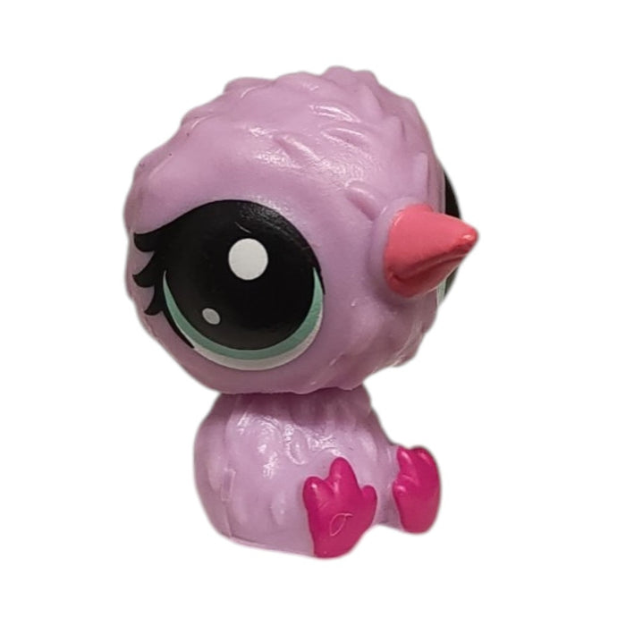 Littlest Petshop mini Kiwi Lintu #2-115 - Second Hand