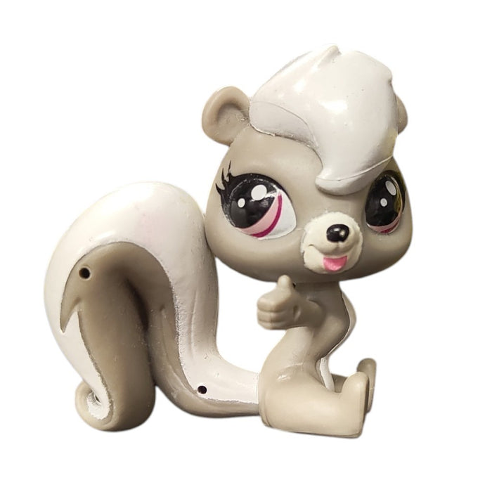 Littlest Pet Shop Pepper Haisunäätä #3662 - Second Hand
