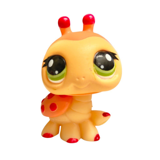 Littlest Petshop Leppäkerttu #2416 - Second Hand