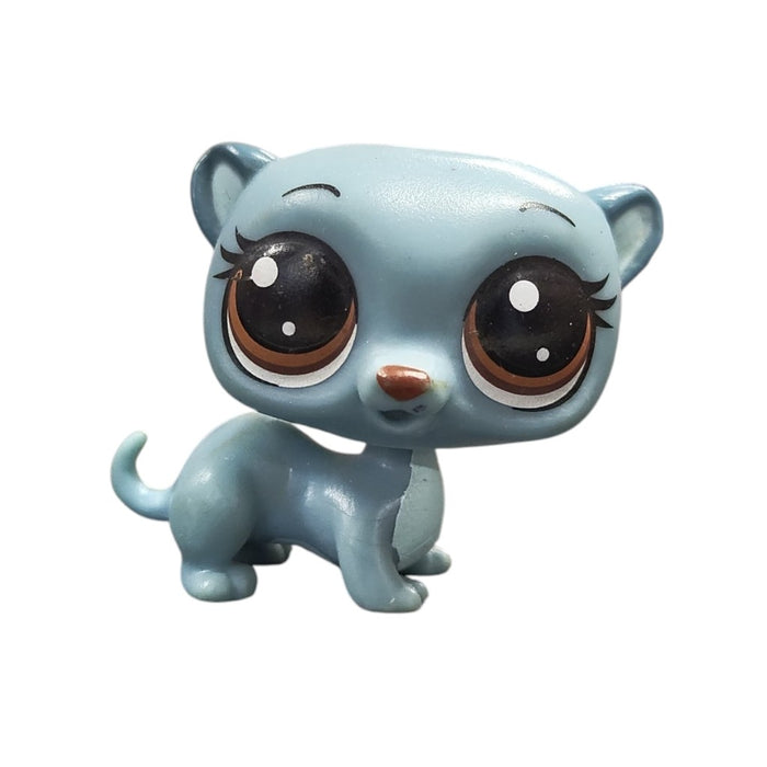 Littlest Pet Shop Fretti #121 - Second Hand