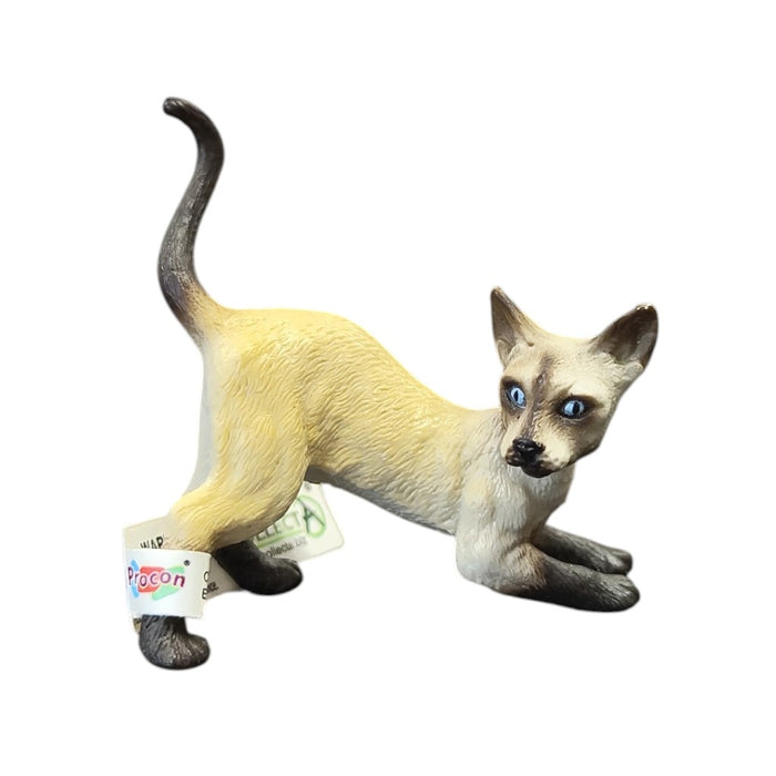 Collecta Siamilainen Kissa - Second Hand