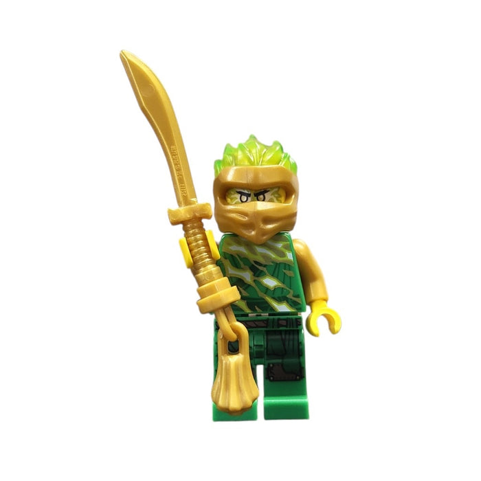 LEGO Ninjago 70681 vihreä Lloyd