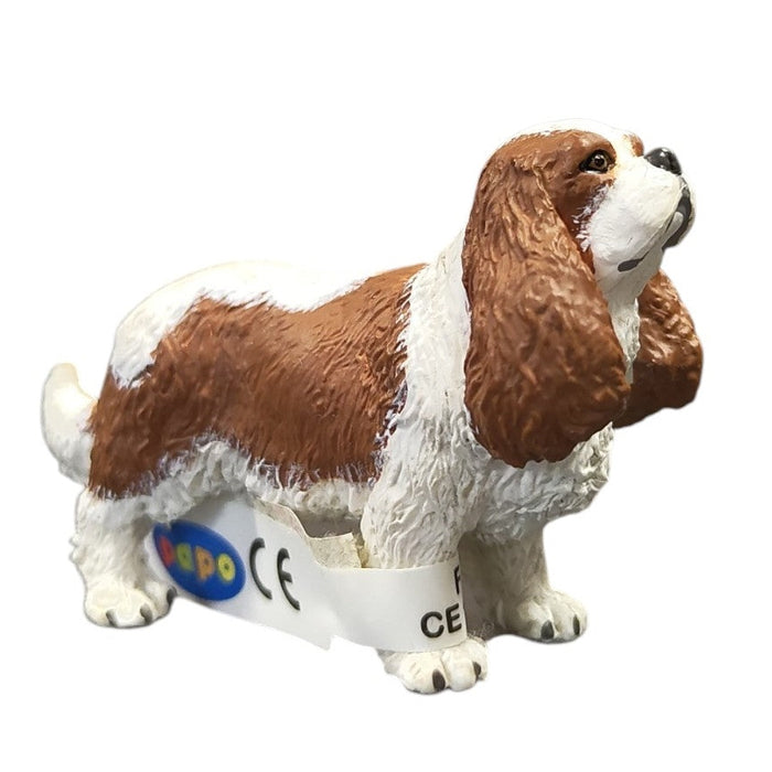 Papo Cavalier Kingcharles spanieli - Second Hand