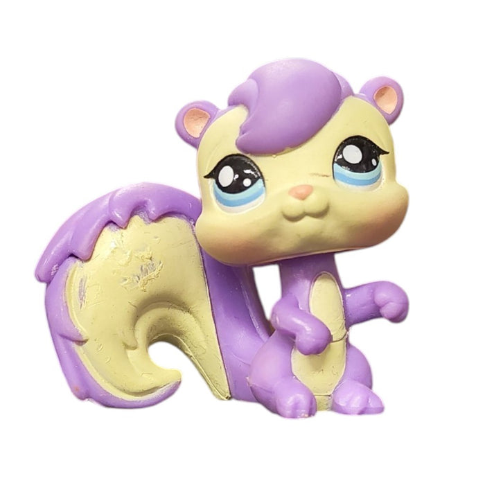 Littlest Pet Shop Orava #1567 - Second Hand