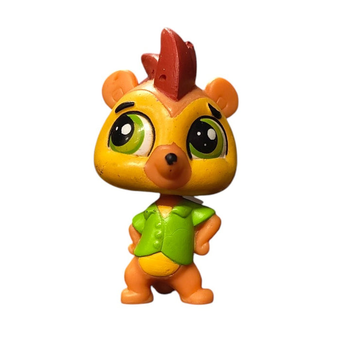 Littlest Pet Shop Russell Ferguson Siili #3701 - Second Hand
