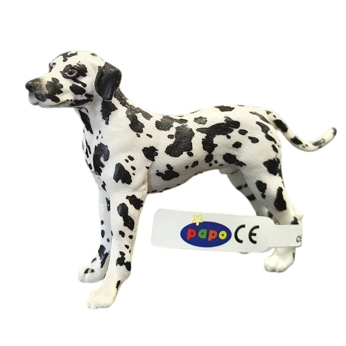 Papo Dalmatian koira - Second Hand