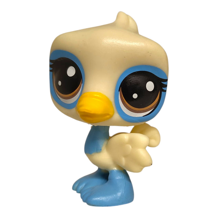 Littlest Petshop Strutsi #1-84 - Second Hand