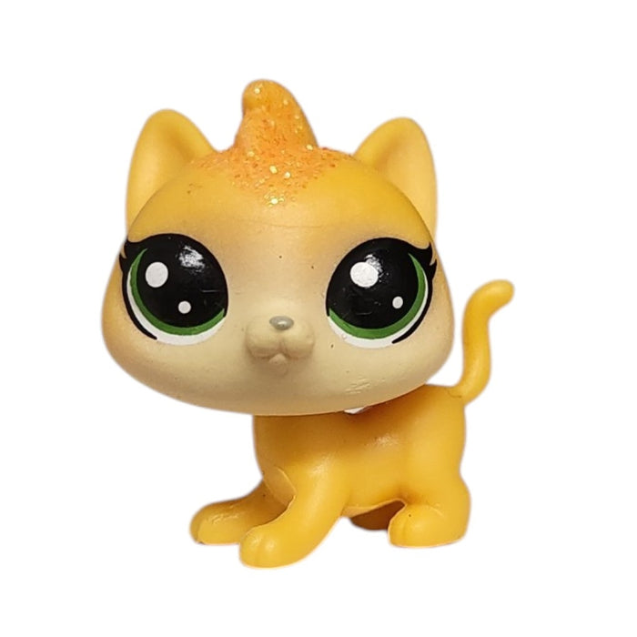 Littlest Petshop mini Kissa pentu #22 - Second Hand