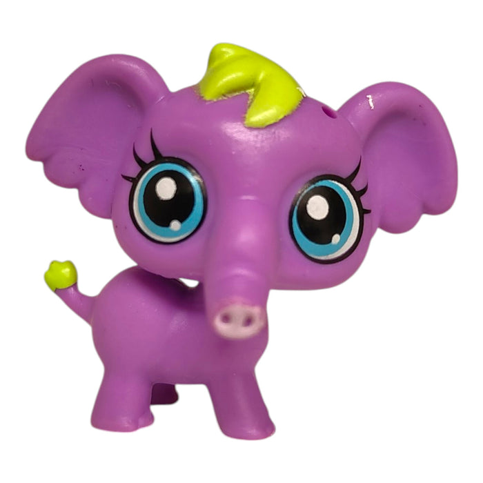 Littlest Petshop mini Elefantti #3876 - Second Hand