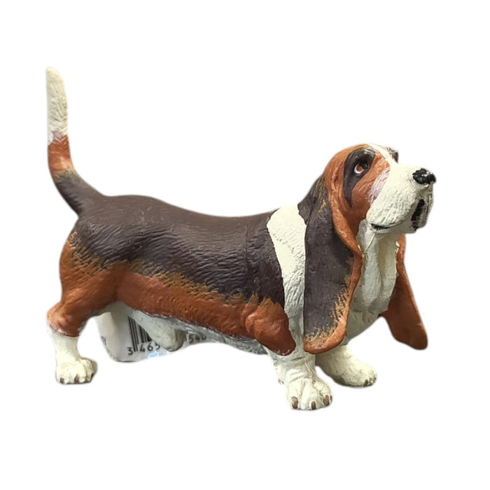 Papo Basset koira - Second Hand