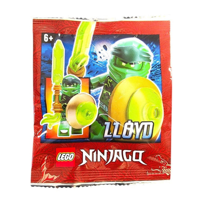 Lego Ninjago 892172 vihreä Lloyd