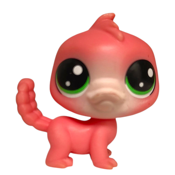 Littlest Petshop mini Vesinokkaeläin #3-126 - Second Hand
