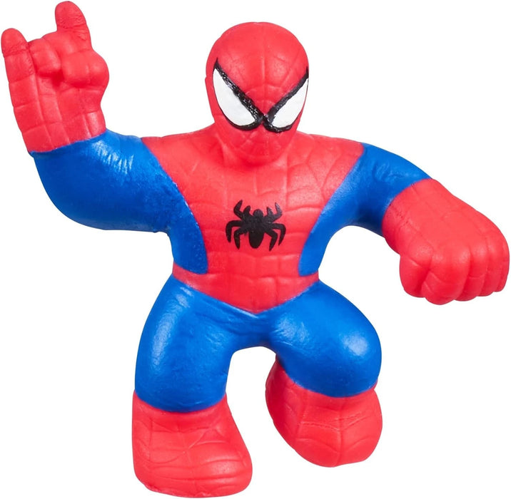 Goo Jit Zu Marvel Mega Mini 6 hahmon pakkaus