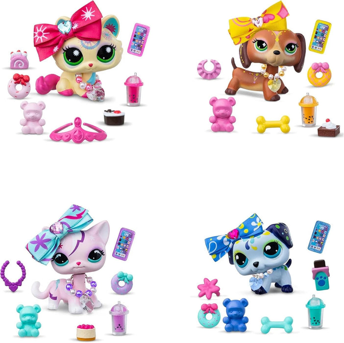Littlest Pet Shop G7 S4 Sweet and Stylish special pakkaus