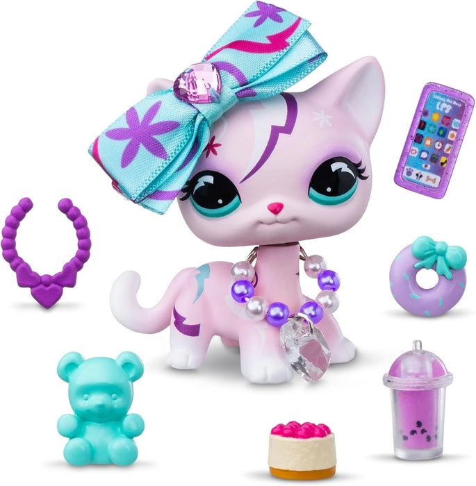 Littlest Pet Shop G7 S4 Sweet and Stylish special pakkaus