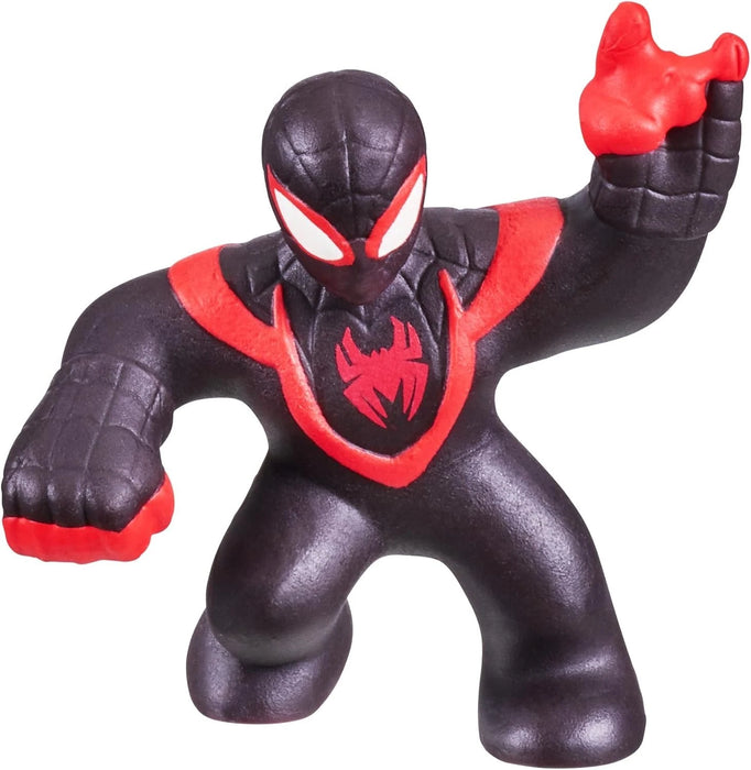Goo Jit Zu Marvel Mega Mini 6 hahmon pakkaus