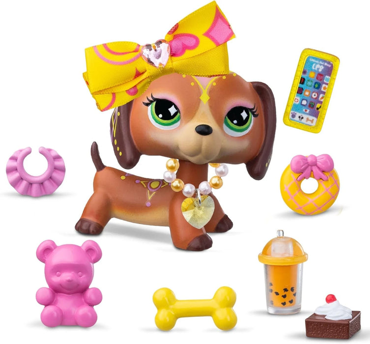Littlest Pet Shop G7 S4 Sweet and Stylish special pakkaus