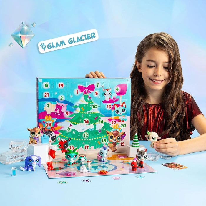Littlest Pet Shop World of LPS Deluxe Joulukalenteri 2026 - Ennakkotilaus!