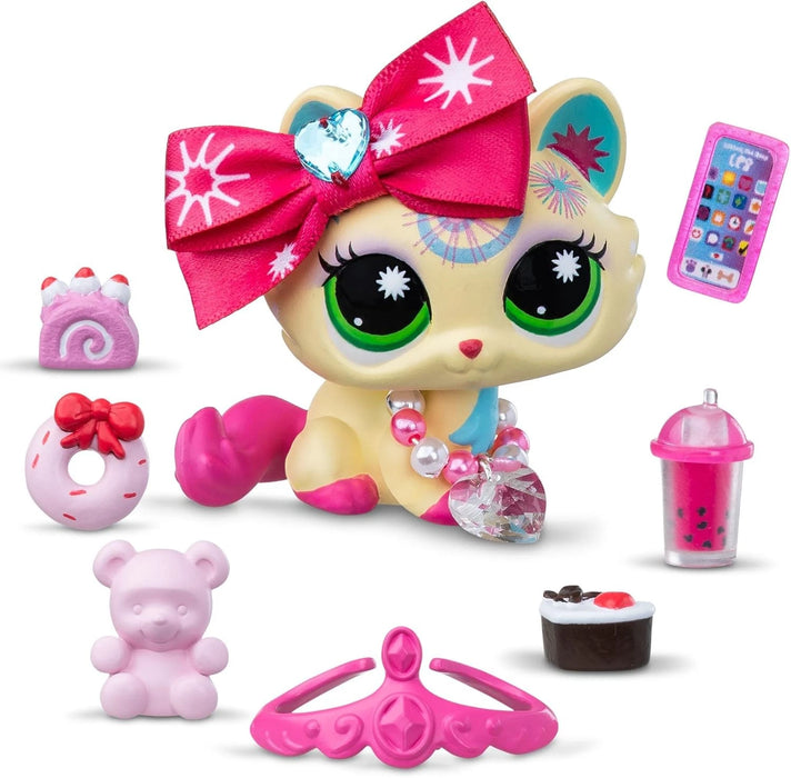 Littlest Pet Shop G7 S4 Sweet and Stylish special pakkaus