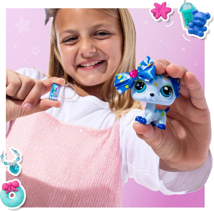 Littlest Pet Shop G7 S4 Sweet and Stylish special pakkaus