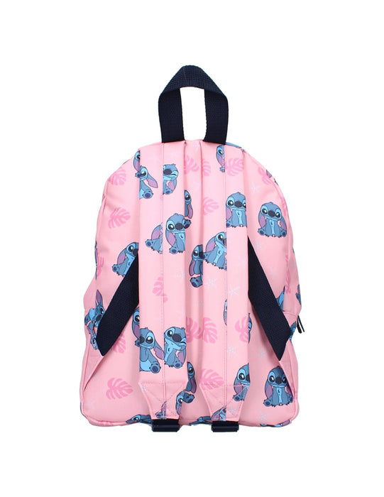 Lilo & Stitch vaaleanpunainen pikku reppu päiväkotiin tai eskariin